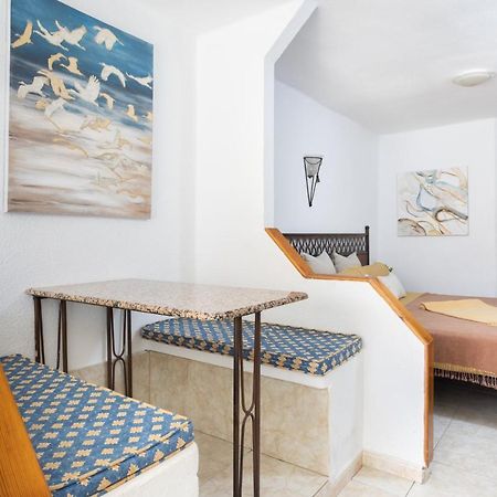Classbnb - Studio 50M From Puerto Colon Beach Costa Adeje  Luaran gambar