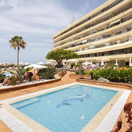 Classbnb - Studio 50M From Puerto Colon Beach Costa Adeje  Luaran gambar