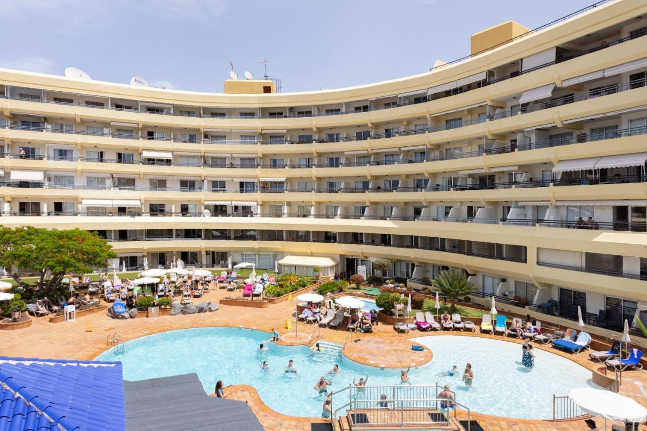 Classbnb - Studio 50M From Puerto Colon Beach Costa Adeje  Luaran gambar