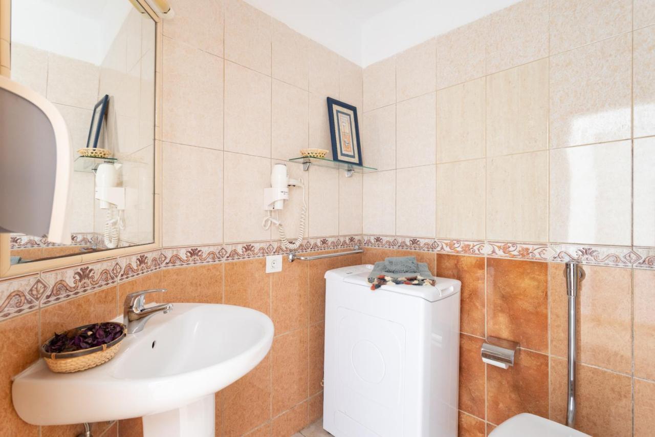 Classbnb - Studio 50M From Puerto Colon Beach Costa Adeje  Luaran gambar
